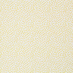 Algodão Pontilhismo Amarelo - Ribes y Casals