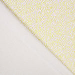 Algodão Pontilhismo Amarelo - Ribes y Casals