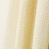 Algodão Pontilhismo Amarelo - Ribes y Casals