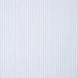 Algodão Listras Vichy Mini Azul Claro - Ribes y Casals