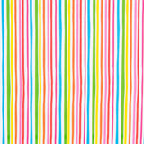 Algodão Listras Multicoloridas - Ribes y Casals