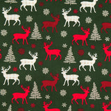 Meias de Natal Vermelhas Algodão - Ribes y Casals