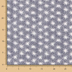 Algodão Resina Espiral Marinho - Ribes y Casals