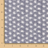 Algodão Resina Espiral Marinho - Ribes y Casals