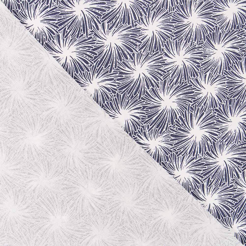 Algodão Resina Espiral Marinho - Ribes y Casals