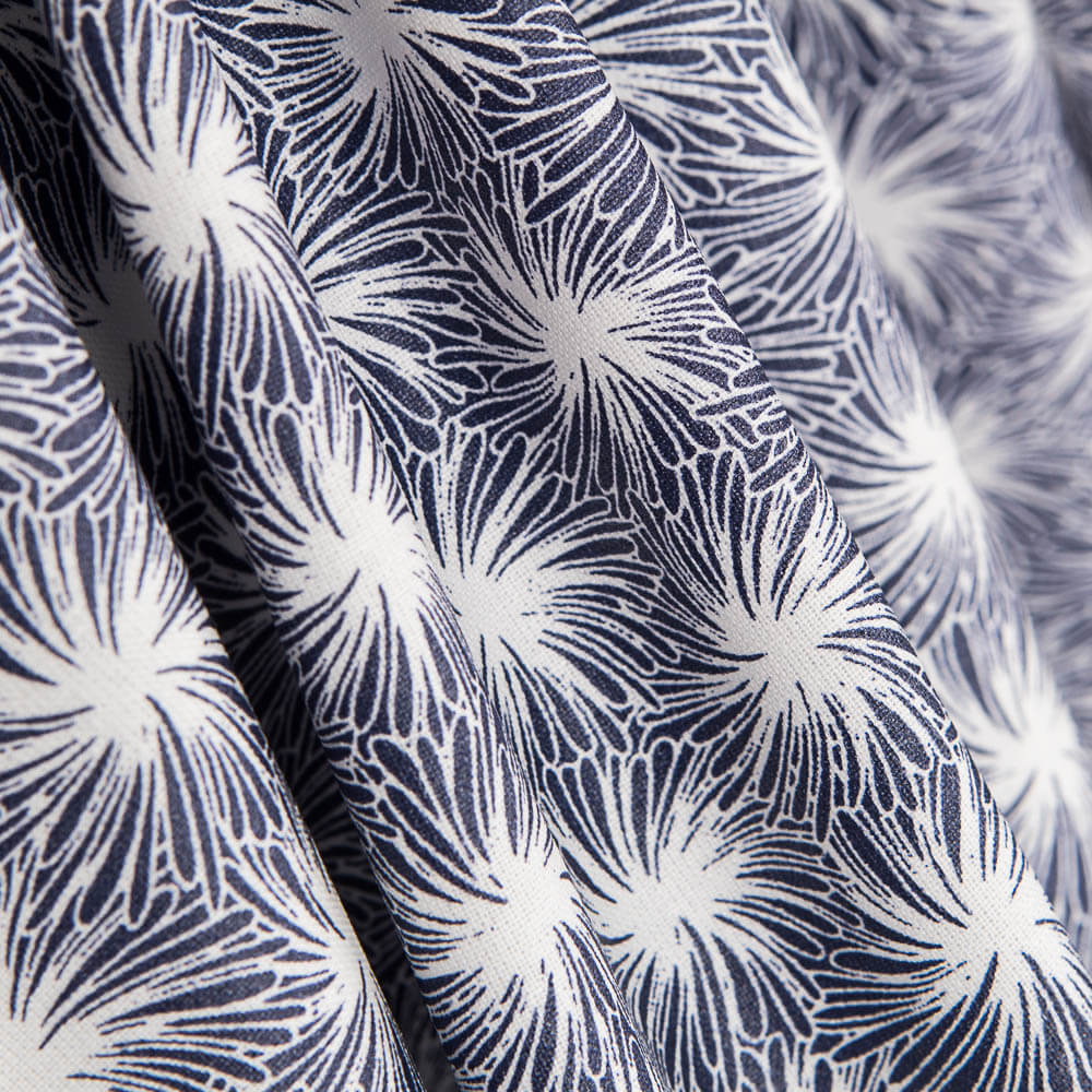 Algodão Resina Espiral Marinho - Ribes y Casals