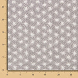 Algodão Resina Espiral Taupe - Ribes y Casals