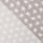 Algodão Resina Espiral Taupe - Ribes y Casals