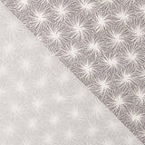 Algodão Resina Espiral Taupe - Ribes y Casals