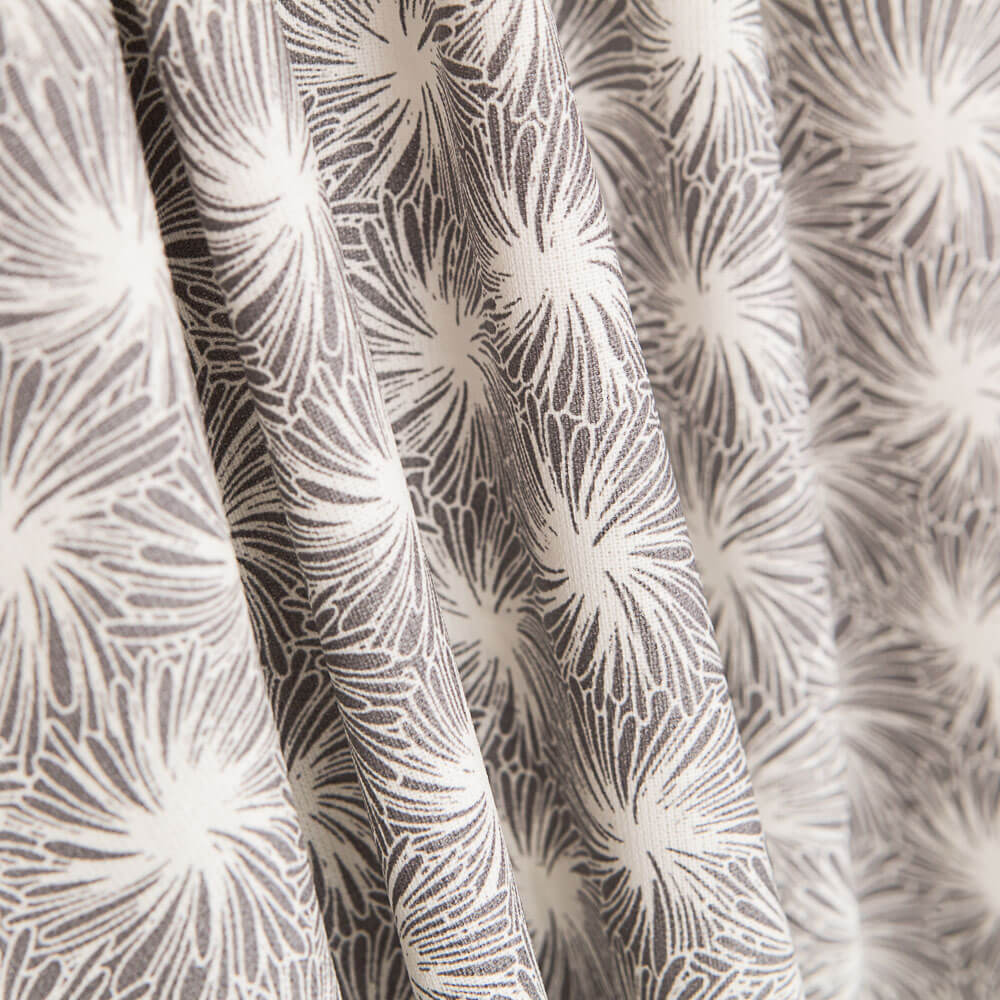 Algodão Resina Espiral Taupe - Ribes y Casals