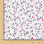 Algodão Resina Galinhas - Ribes y Casals