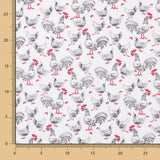 Algodão Resina Galinhas - Ribes y Casals