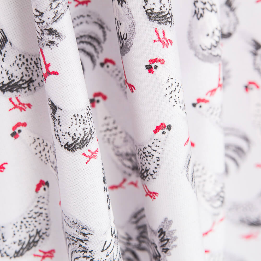 Algodão Resina Galinhas - Ribes y Casals