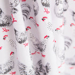 Algodão Resina Galinhas - Ribes y Casals