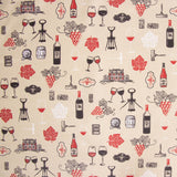 Algodón Resinado Viñedo - Ribes y Casals