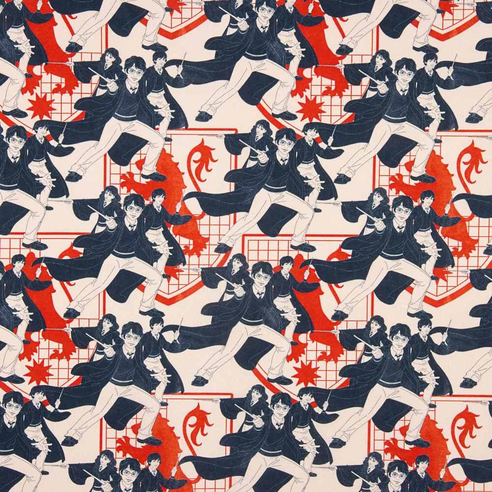 Algodão Harry Potter - Ribes y Casals