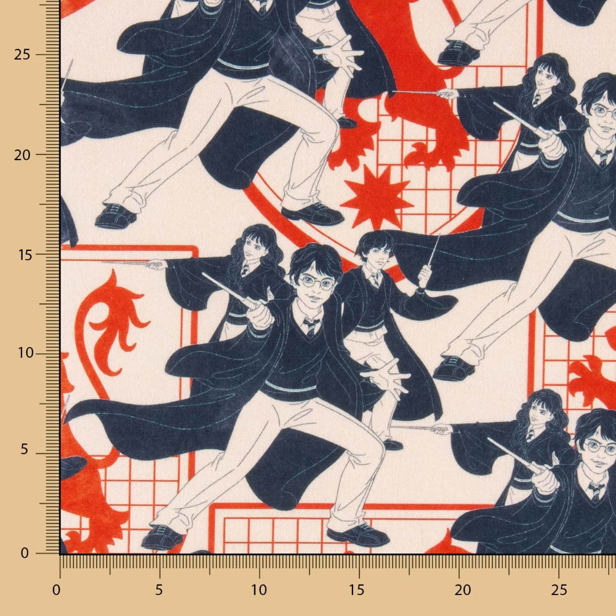 Algodão Harry Potter - Ribes y Casals