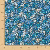 Algodão Sea Blossoms Tana Lawn Liberty - Ribes y Casals