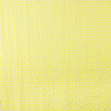 Algodão Seersucker Xadrez Limão - Ribes y Casals