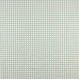 Algodão Seersucker Quadrado Médio Azul Báltico - Ribes y Casals