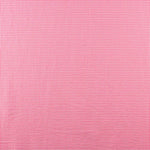 Algodão Seersucker Xadrez Mini Rosa Fluor - Ribes y Casals