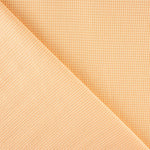 Algodão Seersucker Xadrez Mini Baunilha - Ribes y Casals