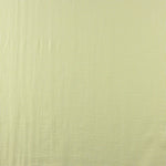 Algodão Seersucker Xadrez Mini Verde Lima - Ribes y Casals