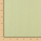 Algodão Seersucker Xadrez Mini Verde Lima - Ribes y Casals