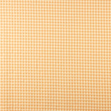 Algodão Seersucker Xadrez Baunilha - Ribes y Casals