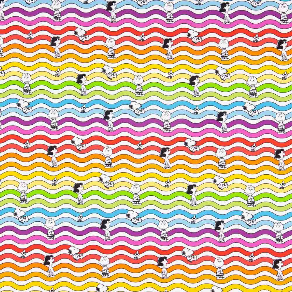 Algodão Snoopy - Ribes y Casals