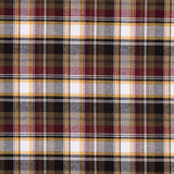 Algodón Sobrecamisa Perchada Minesota - Ribes y Casals