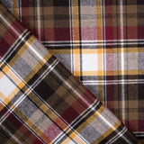 Algodón Sobrecamisa Perchada Minesota - Ribes y Casals