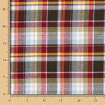 Algodón Sobrecamisa Perchada Utah - Ribes y Casals