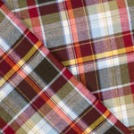 Algodón Sobrecamisa Perchada Utah - Ribes y Casals