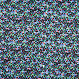 Algodão Spandex Mosaico Azul - Ribes y Casals