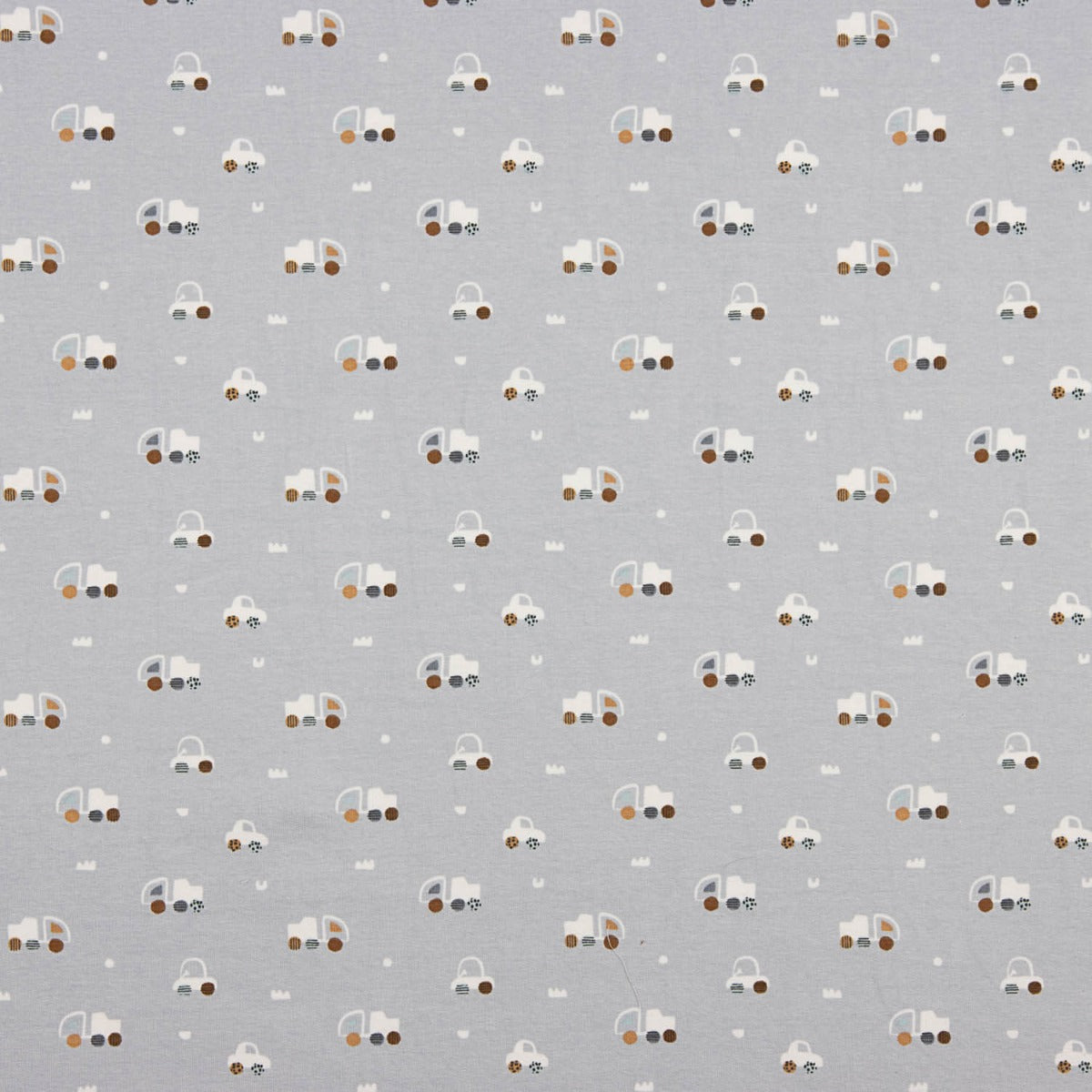 Malha Estampada Carros - Ribes y Casals