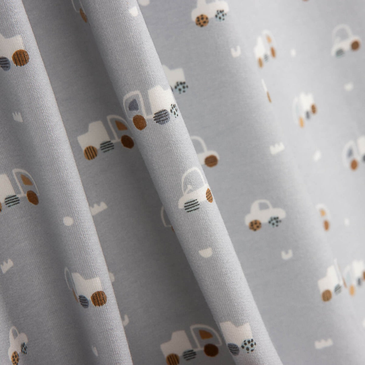 Malha Estampada Carros - Ribes y Casals