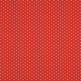 Algodão Bolinhas Vermelhas - Ribes y Casals