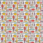 Algodão Utensílios Cozinha - Ribes y Casals