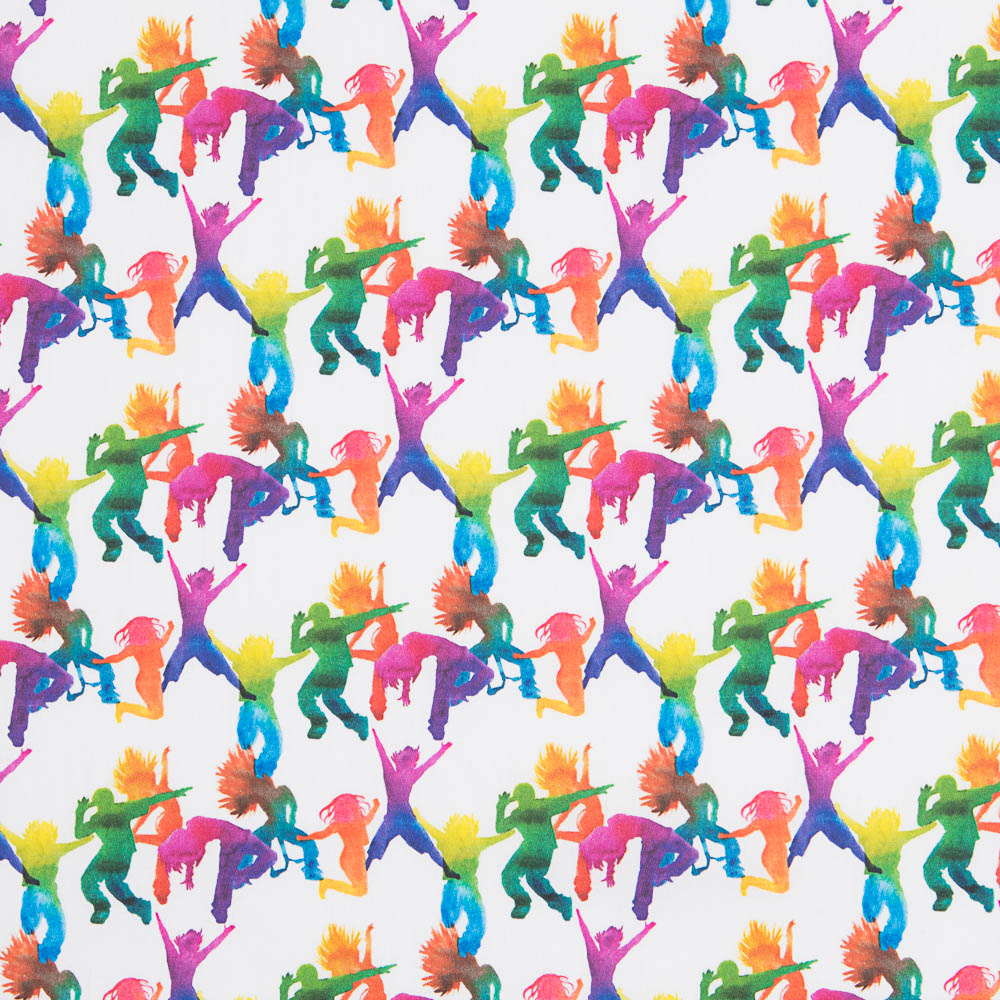 Algodão Vamos Dançar - Ribes y Casals