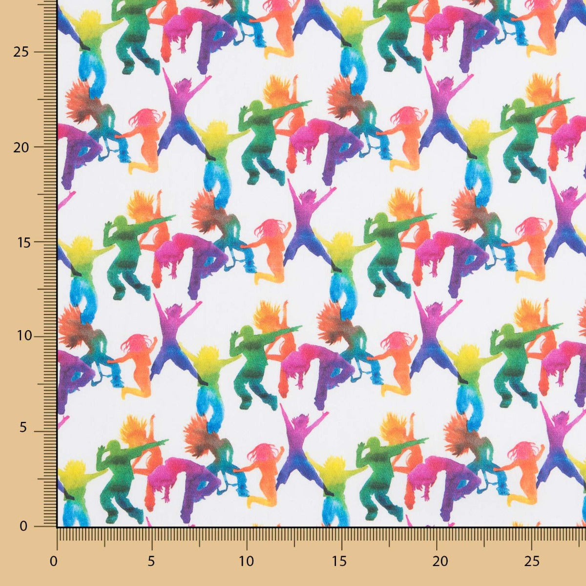 Algodão Vamos Dançar - Ribes y Casals