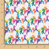 Algodão Vamos Dançar - Ribes y Casals