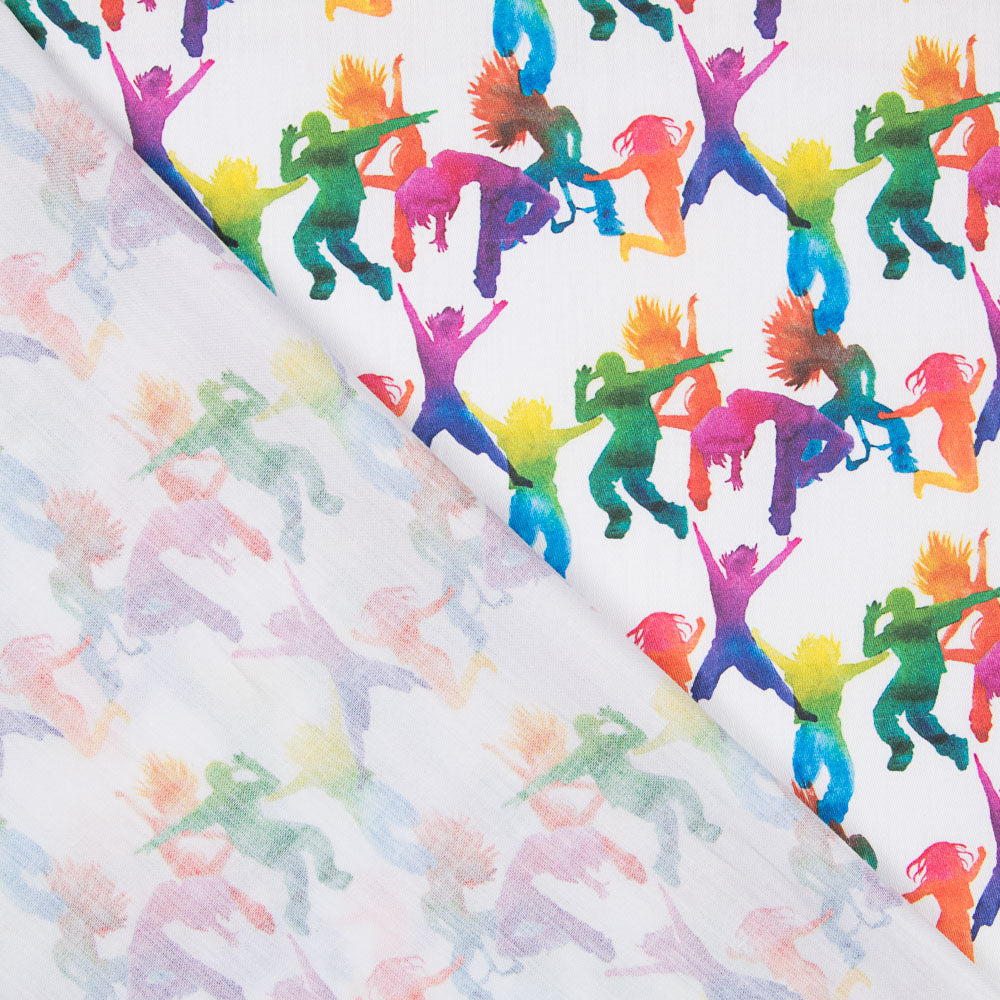 Algodão Vamos Dançar - Ribes y Casals