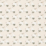 Algodão Vespas Bege - Ribes y Casals