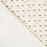 Algodão Vespas Bege - Ribes y Casals