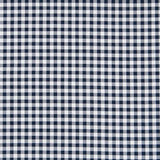 Algodão Vichy Marinho Cruzado - Ribes y Casals