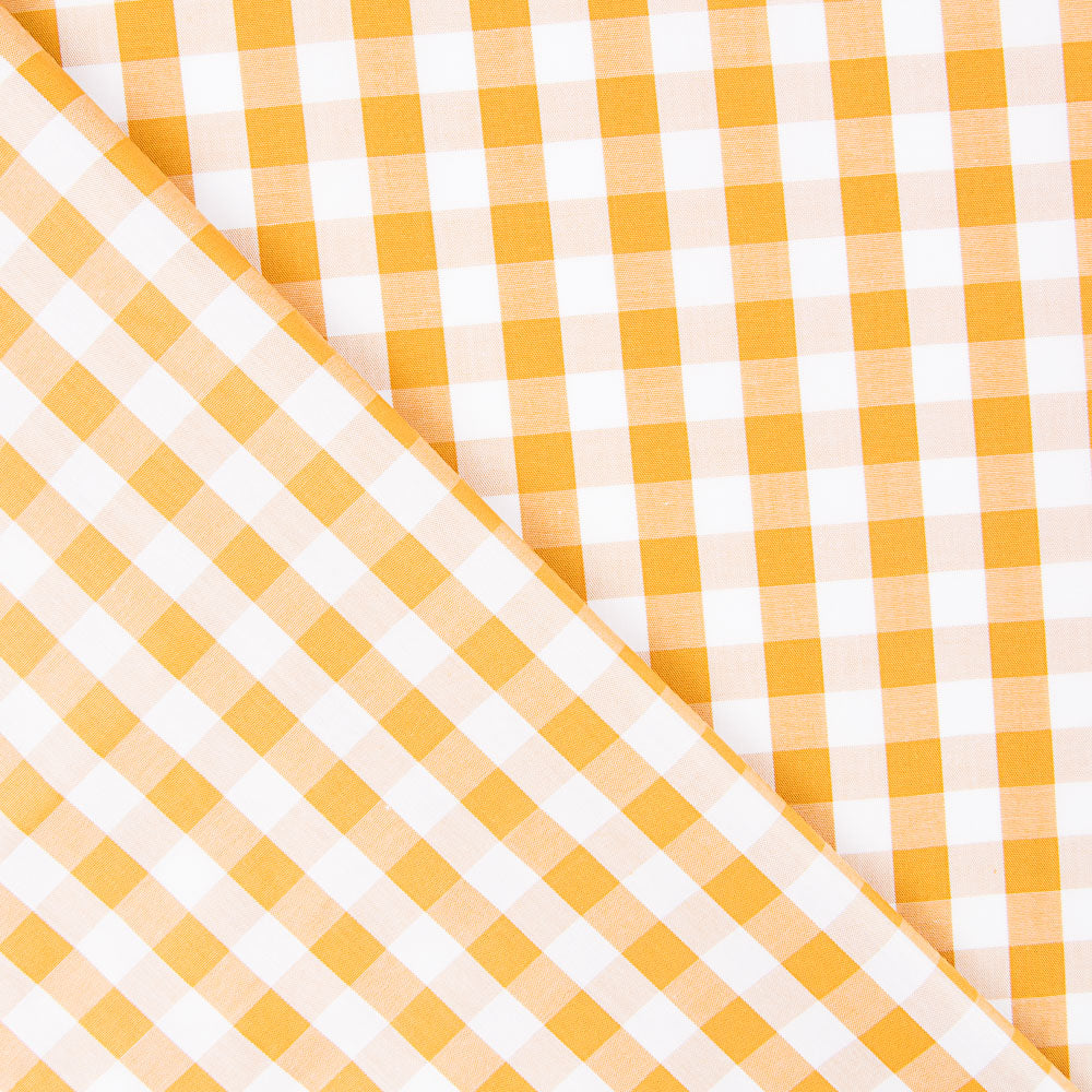 Algodão Vichy Maxi Torrado - Ribes y Casals