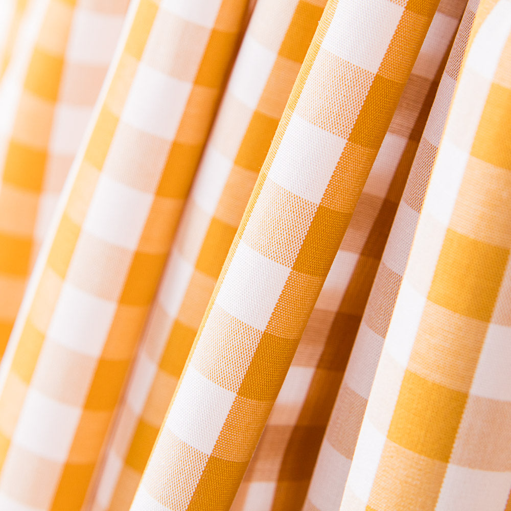 Algodão Vichy Maxi Torrado - Ribes y Casals