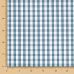 Algodão Vichy Maxi Canard - Ribes y Casals