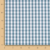 Algodão Vichy Maxi Canard - Ribes y Casals